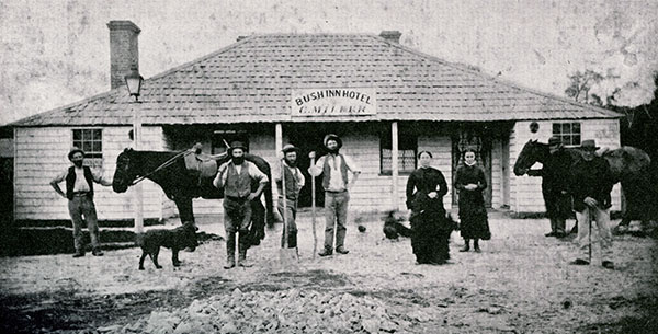 Bush Inn Hotel